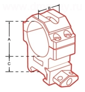    leapers scp u395aorgw 