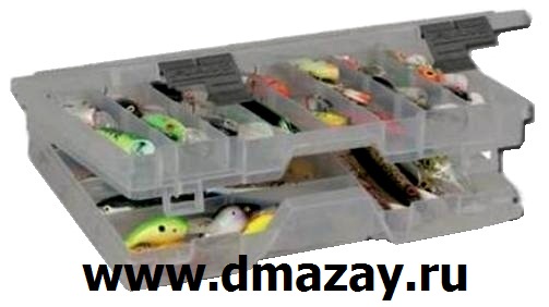 коробка для рыболовых приманок плано plano 4600 00