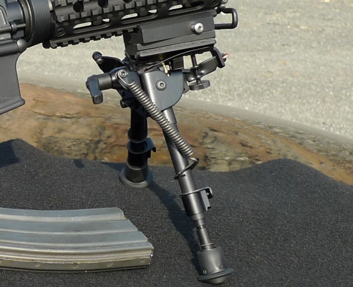    Bipod Harris 