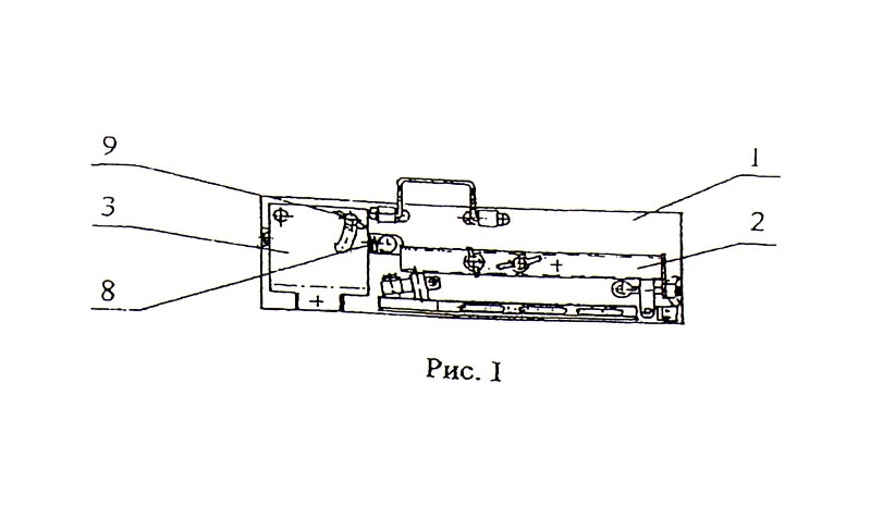  Метательная машинка для стрельбы с регулируемым углом выброса (метания тарелок, запуска мишеней) механическая ФОРВАРД ММ-1