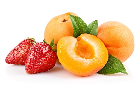 фрукты декорация