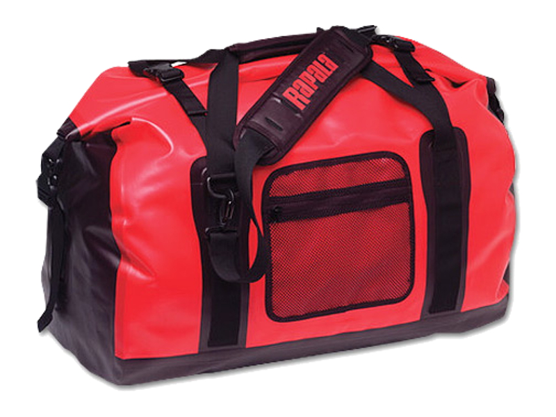  () Rapala Waterproof Duffel Bag 46021-1  100  .