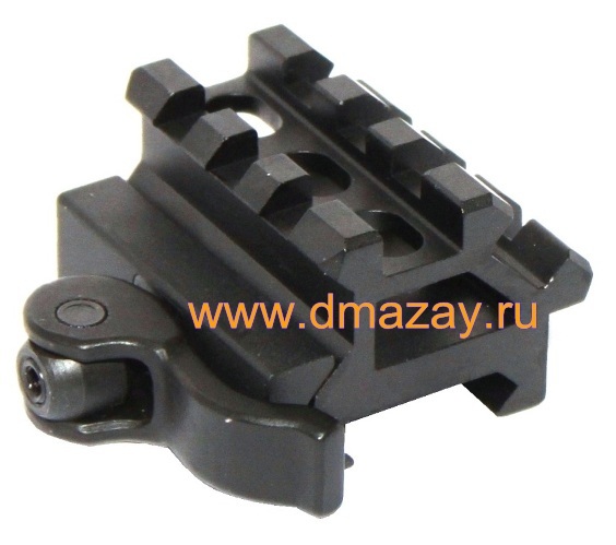   (  , , )   Weawer ()     Weawer     40  LEAPERS () MAD0340 UTG LE Rated Double Rail/3 Slot Angle Mount w/Integral Q