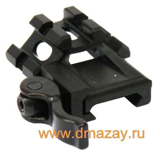   (  , , )   Weawer ()     Weawer     40  LEAPERS () MAT012245 UTG LE Rated Tri-Rail/3 Slot Angle Mount w/Integral Qu