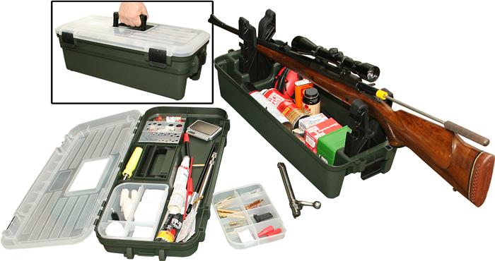 Переносной пластиковый центр ухода за оружием MTM (МТМ) RBMC 11 Shooting Range Box Переносной пластиковый центр ухода за оружием MTM (МТМ) RBMC 11 Shooting Range Box