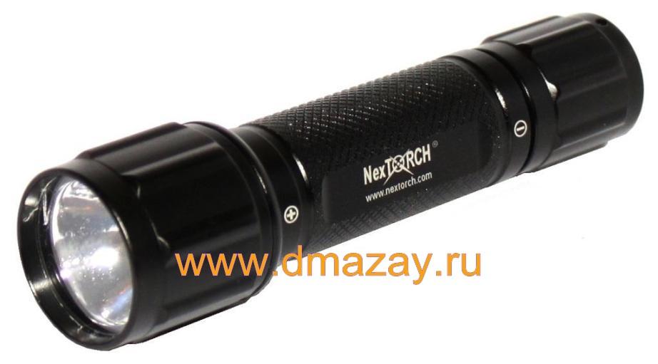   NexTORCH T6A LED SET     TACTICAL KIT ()