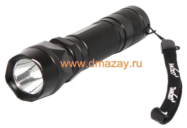    TANK007 PT10 Smart PD LED Multipurpose Flashlite Prevent Series
