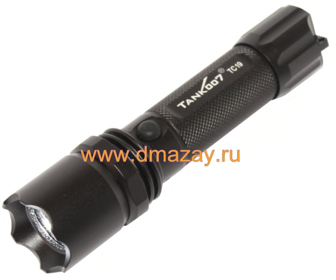    TANK007 TC19 LED Multipurpose Flashlite