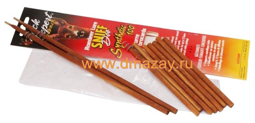      SNIFF    Buck Expert ( ) 02SSYNRB Roebuck Concentrated Smoking Sticks 