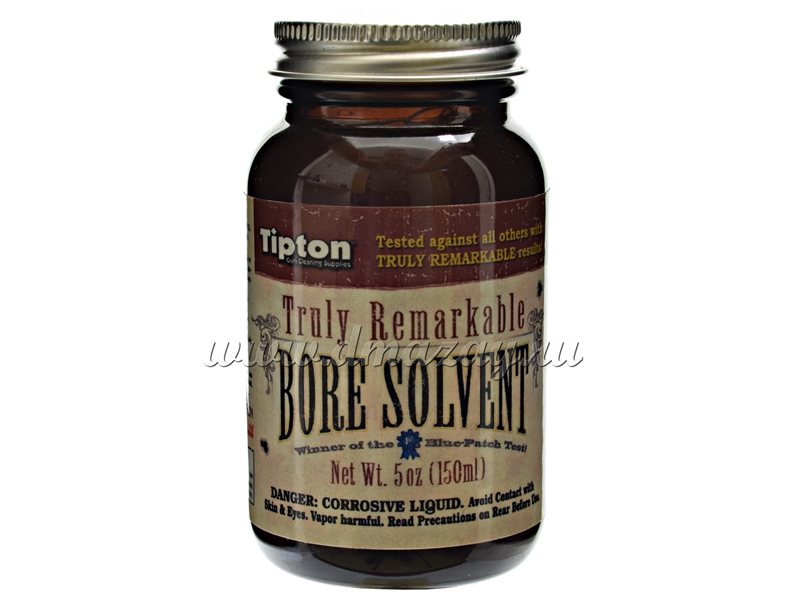 $  Tipton Truly Remarkable Bore Solvent 150ml