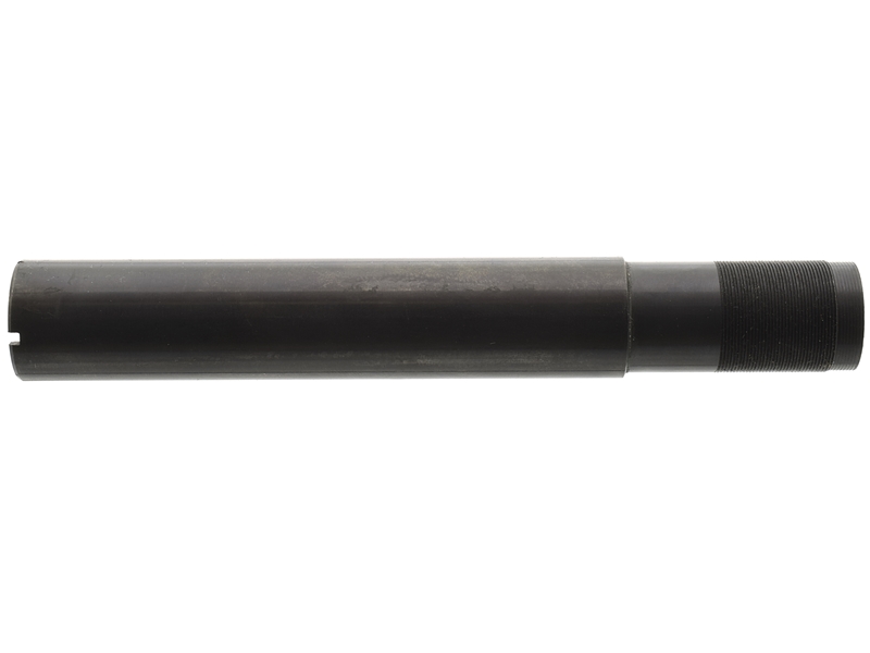 Дульная насадка – удлинитель ствола 12 калибра на МР (ИЖ) 155, 153, 27 длина 150/109мм, без сужения под сменные дульные насадки (чоки) 
