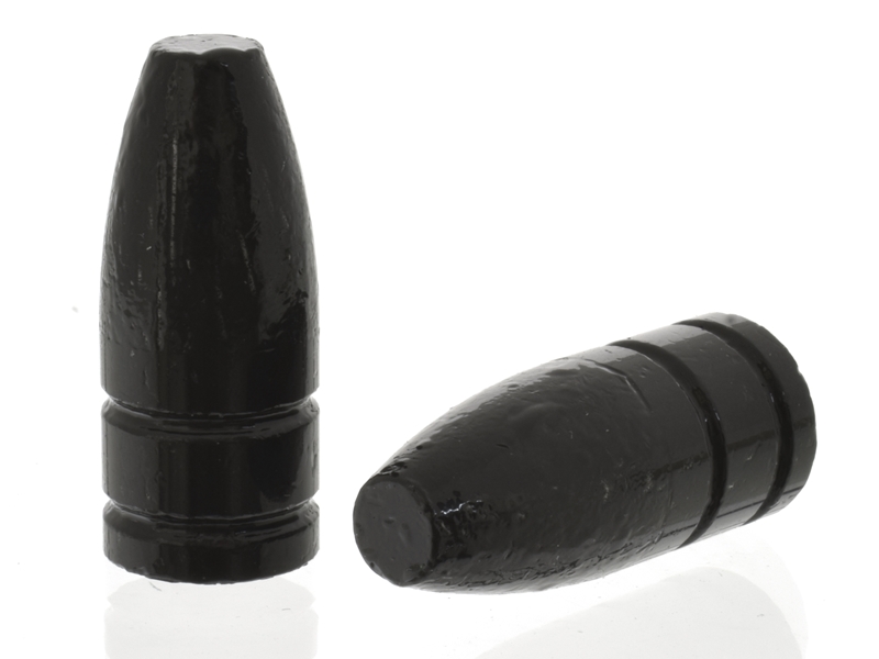 Пуля калибра 9,6х53 Lancaster (Ланкастер) тупоконечная с полимерным покрытием 18,7, комплект 10шт 