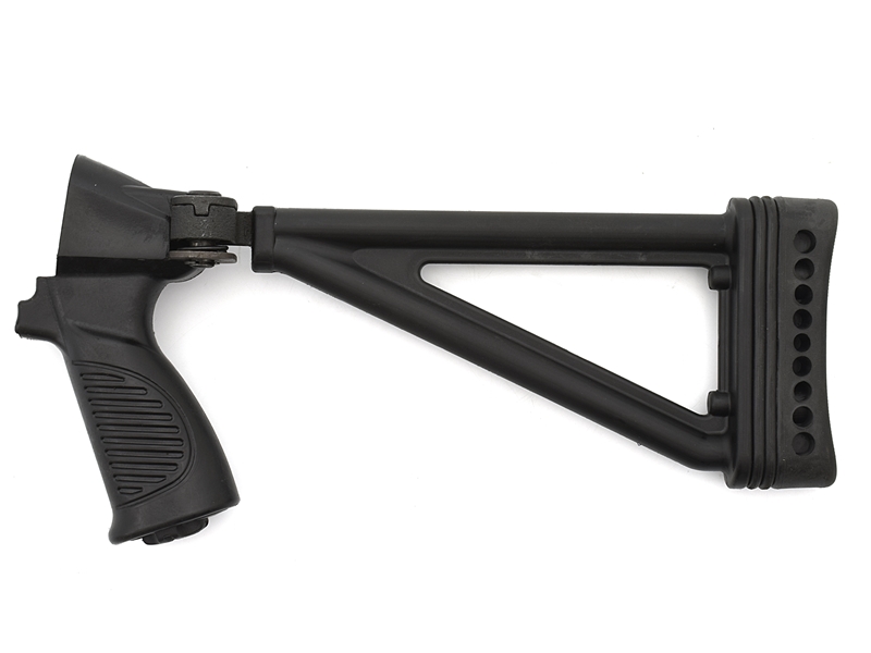 Приклад тактический складной с пистолетной рукояткой для МР-153 (МР-133), МВРИ 12.01.000