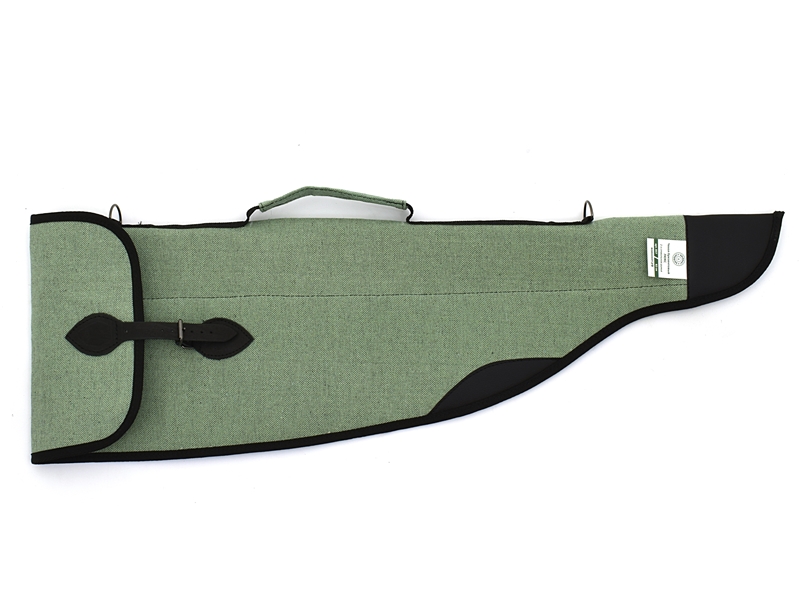 Чехол брезентовый с подкладкой для 2-х ствольных ружей в разобранном виде, длина 82см, Военохот арт. 857