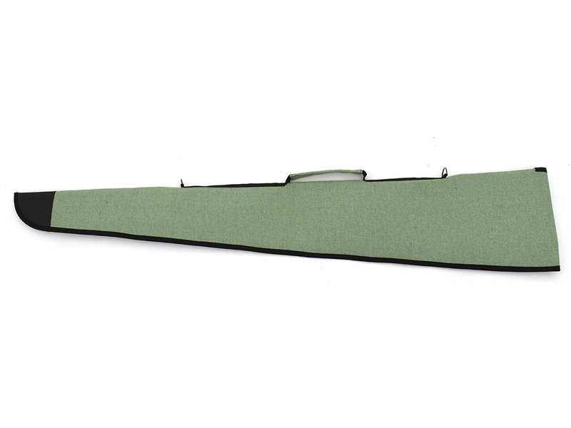Чехол брезентовый с подкладкой для 2-х ствольных ружей в собранном виде, длина 120см, Военохот арт. 858