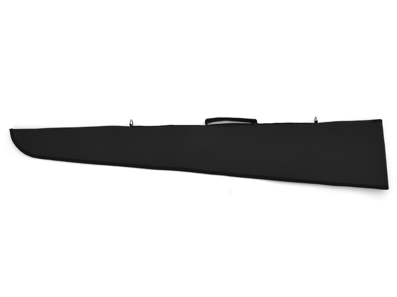 Чехол из экокожи с подкладкой для 2-х ствольных ружей в собранном виде, длина 120см, Военохот арт. 863