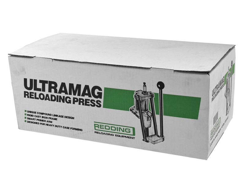 Redding Ultramag Reloading Press, арт. 70000