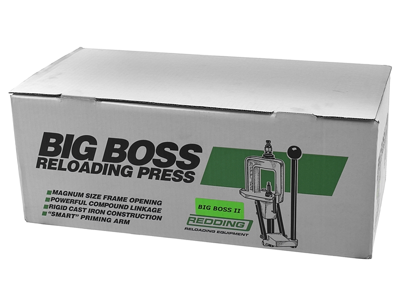 Redding Big Boss II 2 Reloading Press, арт. 97000