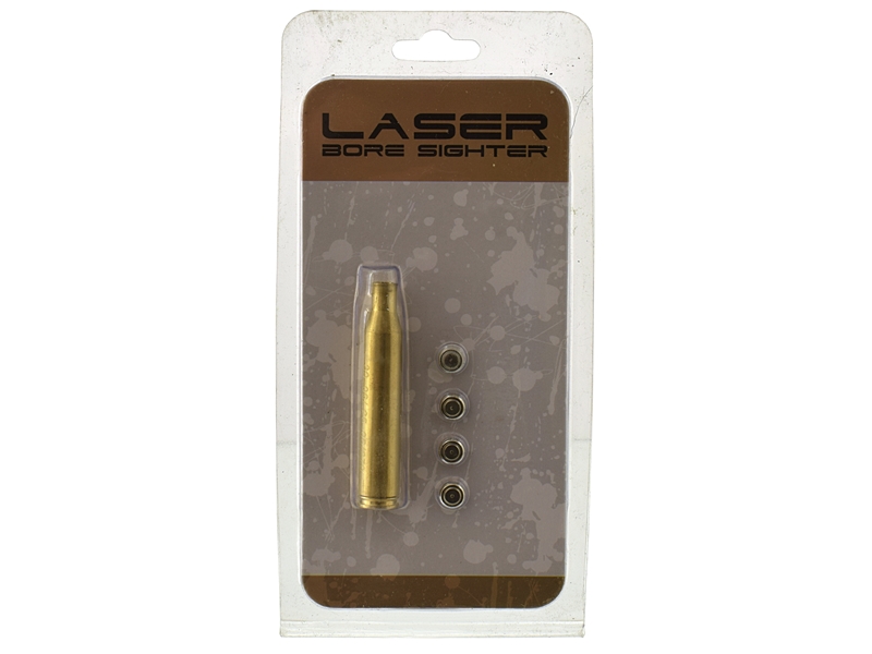 Лазерный патрон для холодной пристрелки оружия калибра из латуни .30-06 Springfield (30/06)