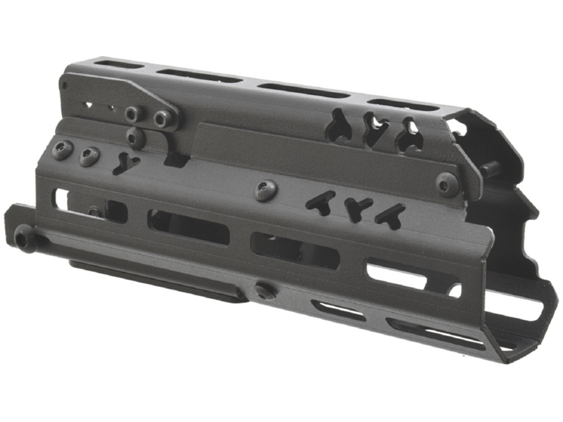 ����� ����������� ���������� M-Lok (�-���) �������� ��-12 (��-15, Tr3), ���� �������� (Liho Tactical) �-1