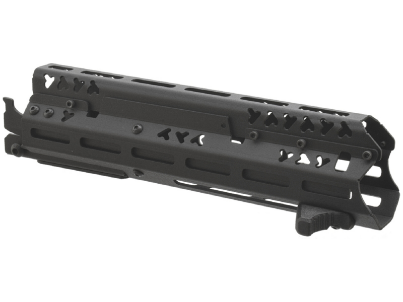 ����� ����������� ���������� M-Lok (�-���) ������� ��-12 (��-15, Tr3), ���� �������� (Liho Tactical) �-2