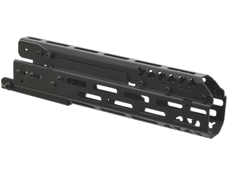 ����� ����������� ���������� M-Lok (�-���) ������� ��-12 (��-15, Tr3), ���� �������� (Liho Tactical) �-2