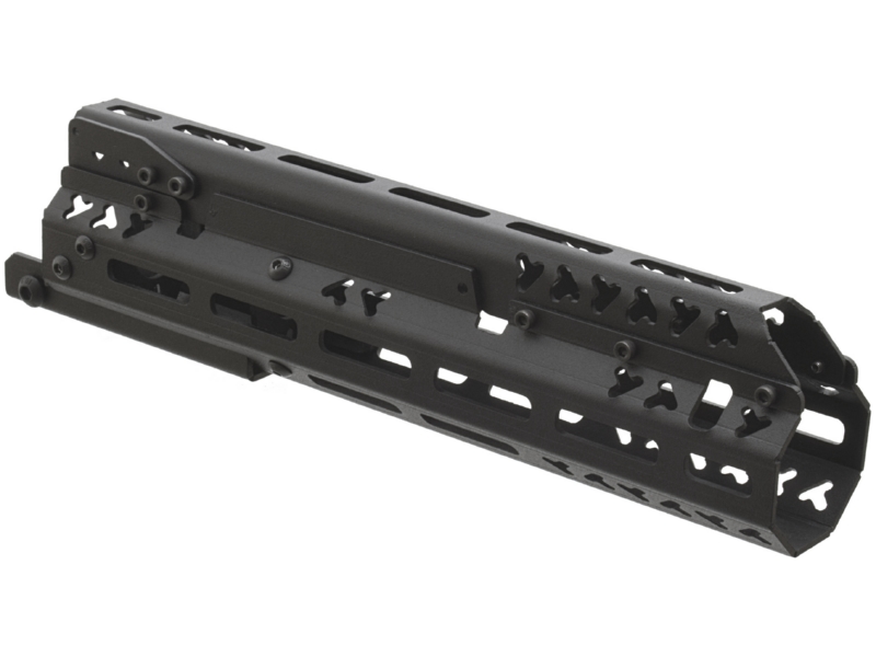 ����� ����������� ���������� M-Lok (�-���) ������� ��-12 (��-15, Tr3), ���� �������� (Liho Tactical) �-2