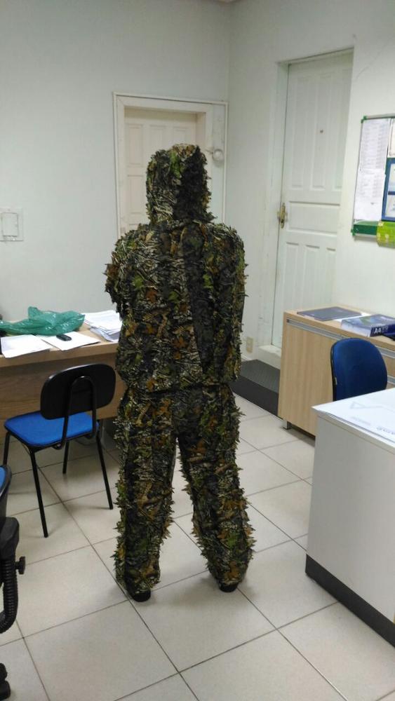 Максировочный костюм Максировочный костюм