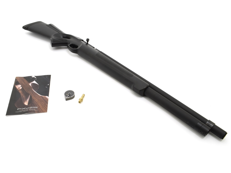 Пневматическая PCP винтовка FX Monsoon (пластик) к. 5,5 мм