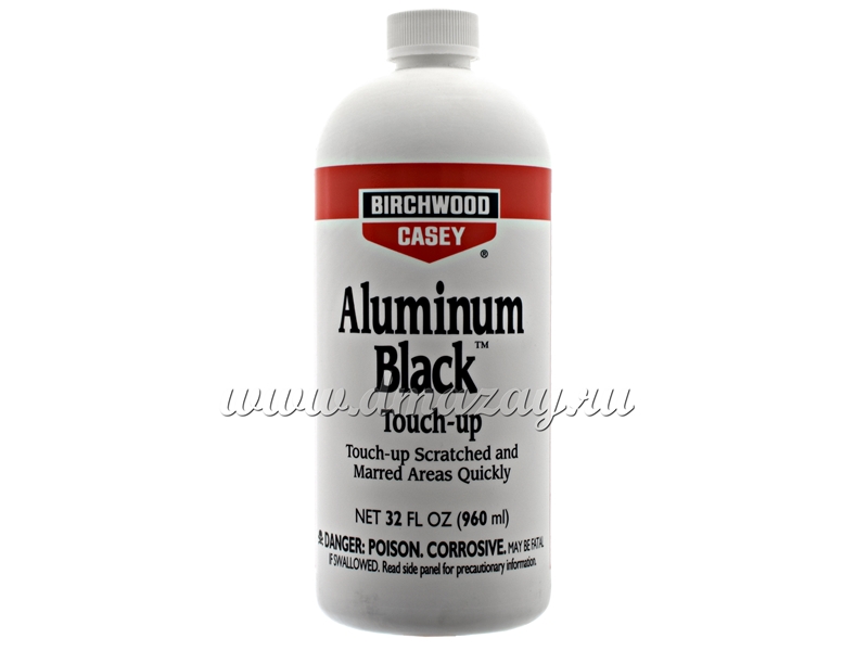  BIRCHWOOD CASEY 15132 Aluminum Black 