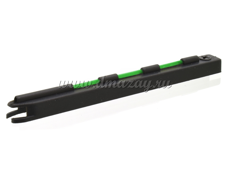 Мушка оптоволоконная Truglo МР-155 цвет зеленый — магазин «Дед Мазай»
