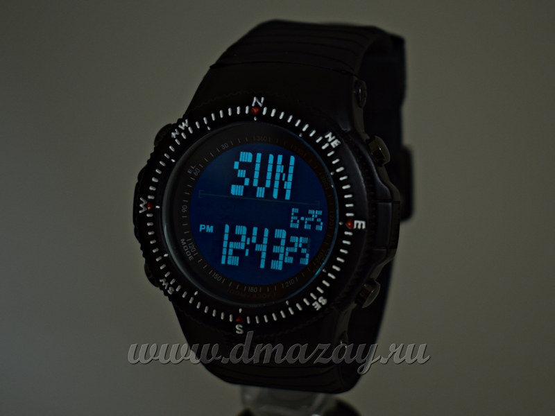 Часы 5.11 tactical series, модель 1 черного цвета