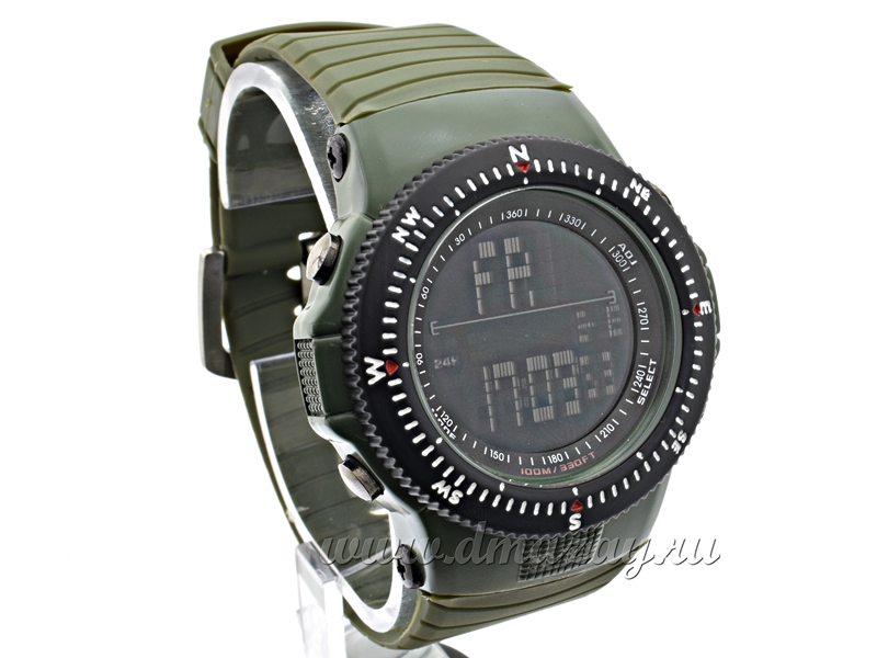 Часы 5.11 tactical series, модель 1 олива