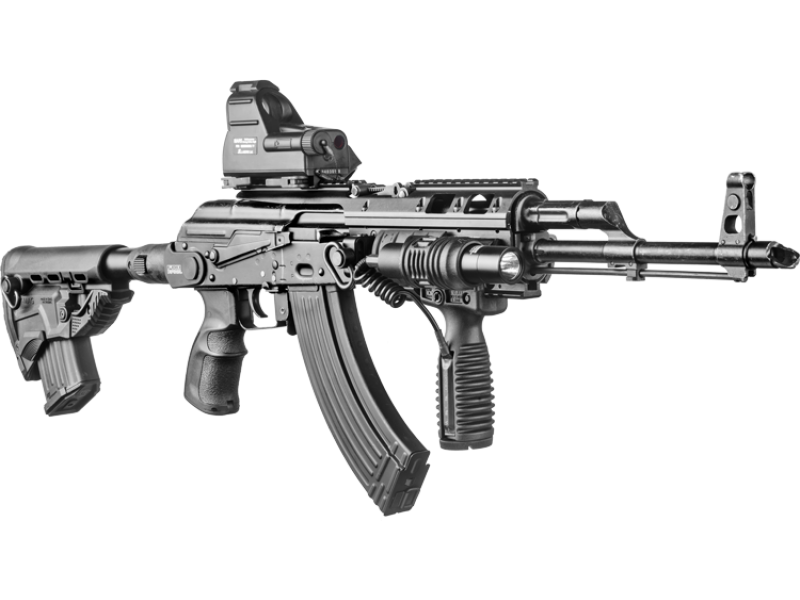  Fab-Defense M4-AKMS P    