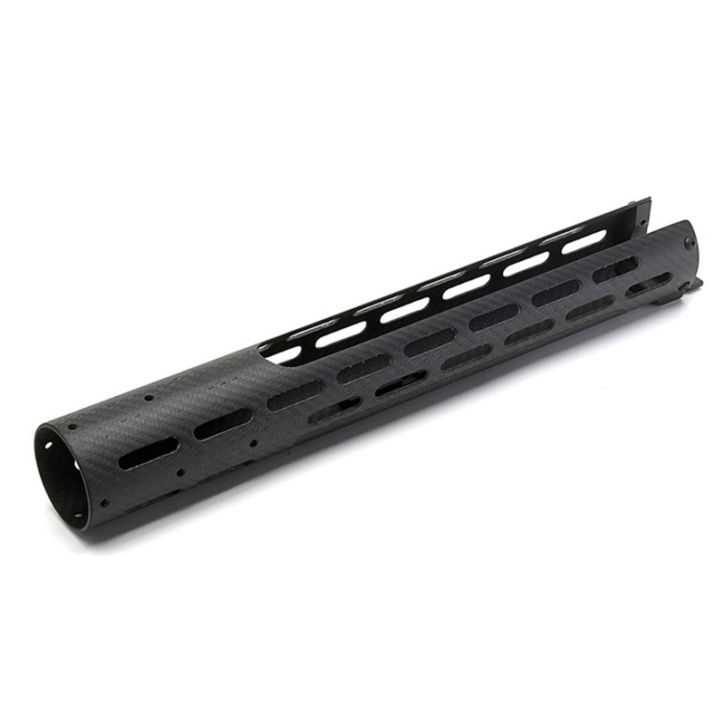 Цевье карбоновое Custom Guns V-12 для Вепрь-12, арт. 00004