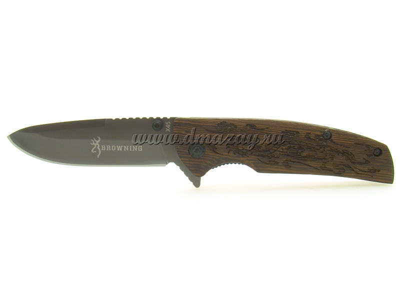 Нож складной Browning X45