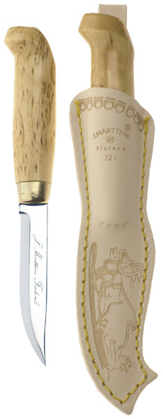 Нож охотничий Marttiini (Мартини) 121010 Рысь длина клинка 9 см   
