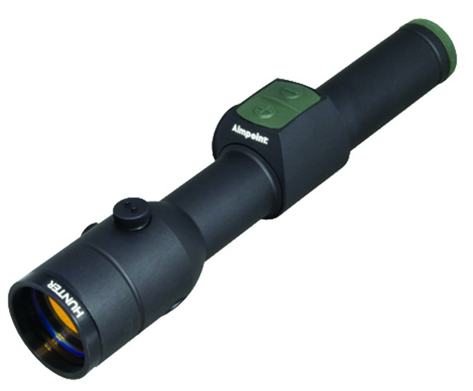 Коллиматорный прицел Aimpoint H30L, 2 MOA, трубка 30мм, арт. 12691