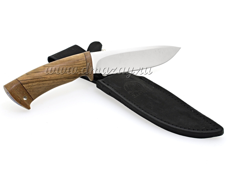 Нож Артыбаш РР215 с рукояткой из ореха