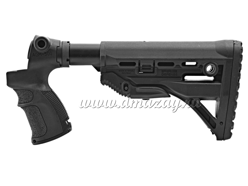       GL-SHOCK FAB Defense AGM 500 FK  Mossberg 500