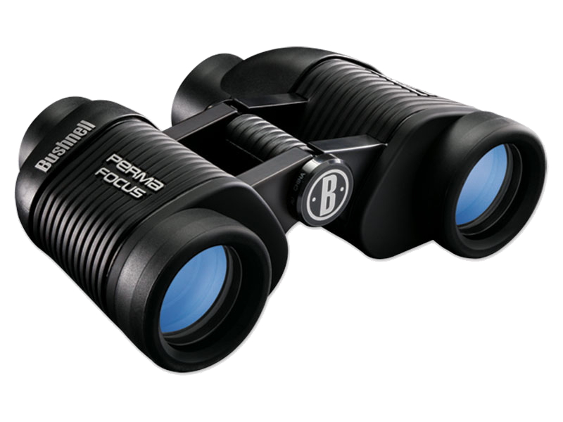 Бинокль BUSHNELL серии PERMAFOCUS 7X35 WA призмы Porro (Свободный фокус), арт. 173507 .