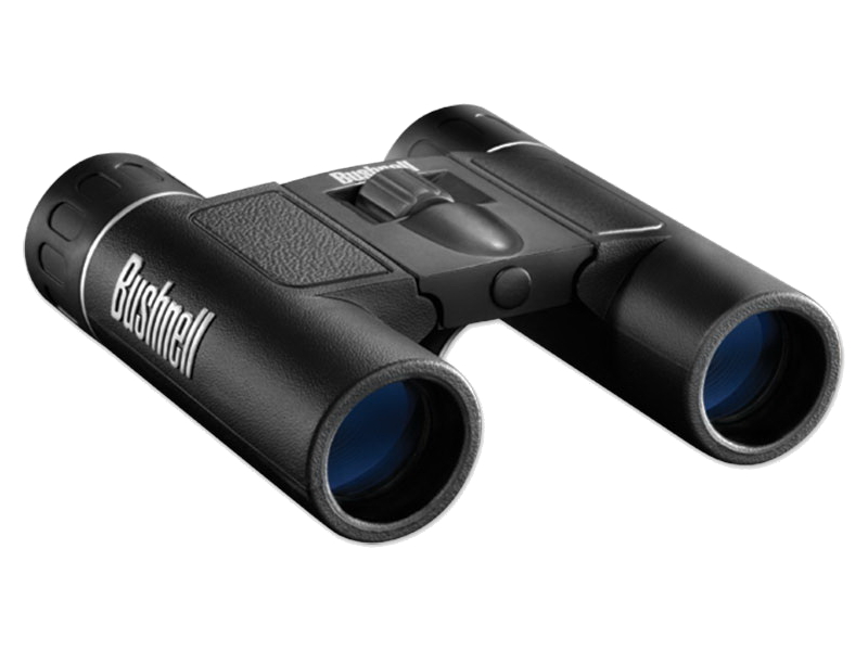 Бинокль BUSHNELL серии POWERVIEW 10X25 компактный с призмами Roof, арт. 132516 .