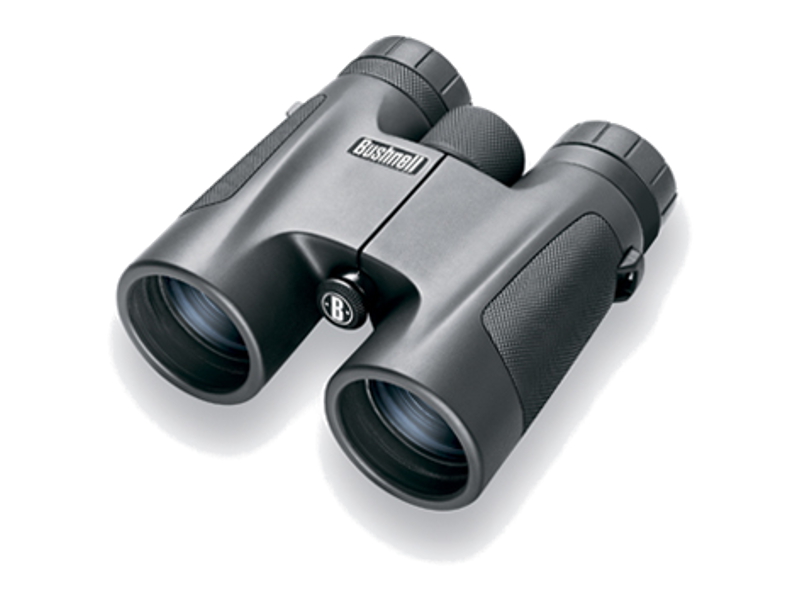 Бинокль BUSHNELL серии POWERVIEW 10X42 компактный с призмами Roof, многослойное покрытие линз, арт. 141042 .