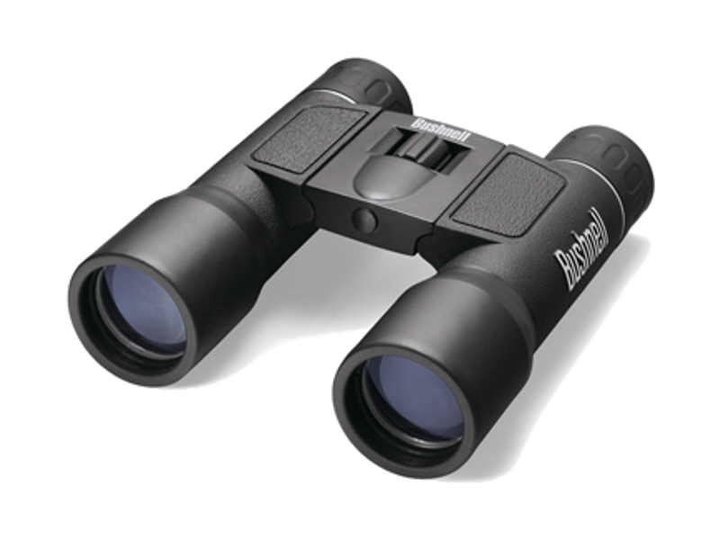 Бинокль BUSHNELL серии POWERVIEW 12X25 компактный с призмами Roof, арт. 131225 .