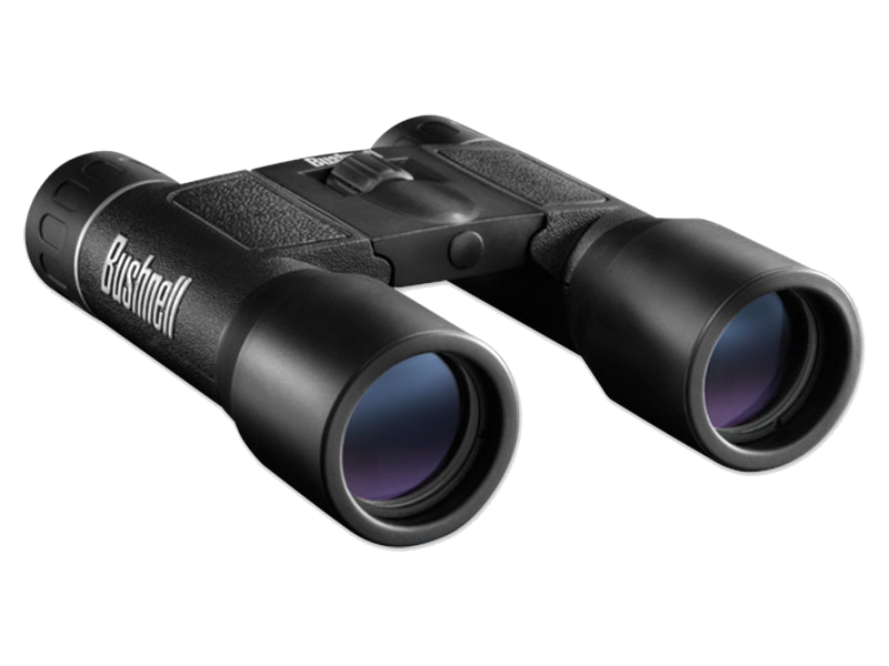 Бинокль BUSHNELL серии POWERVIEW 16X32 компактный с призмами Roof, арт. 131632 .