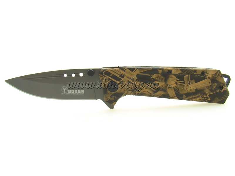   Boker B112