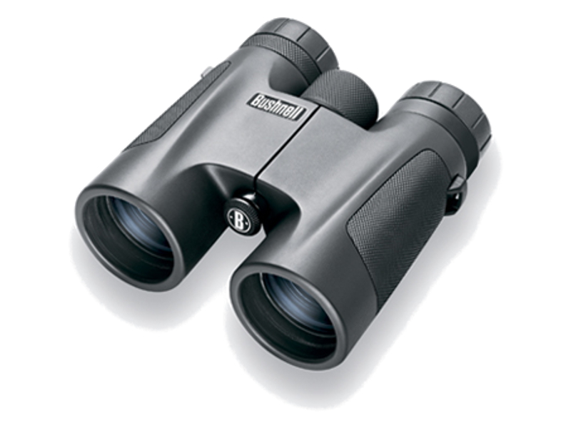 Бинокль BUSHNELL серии POWERVIEW 2008 8X42 с призмами Roof, многослойное покрытие, арт. 140842 .