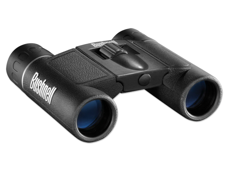 Бинокль BUSHNELL серии POWERVIEW 8X21 компактный с призмами Roof, арт. 132514 .