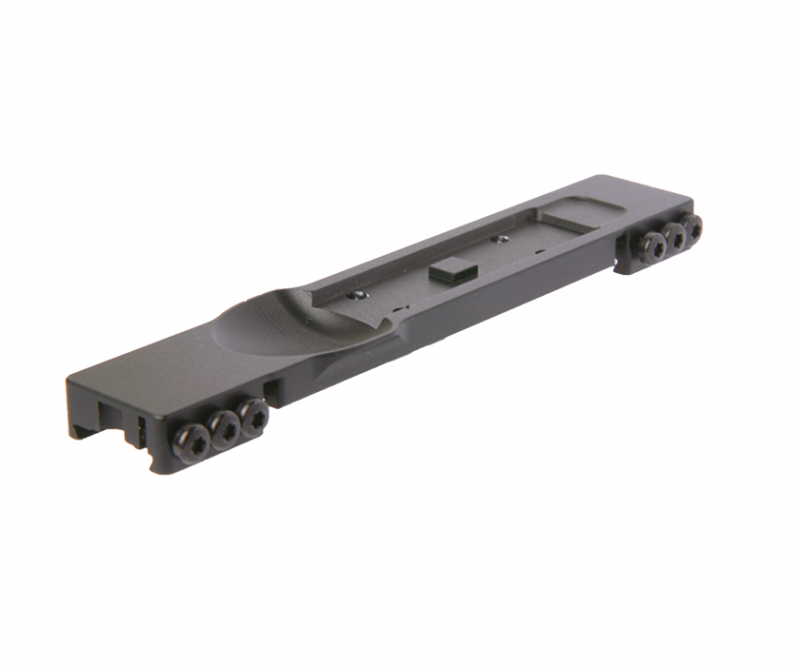 Кронштейн Aimpoint на Tikka T3, для серии Micro, не быстросъемный, арт. 200225
