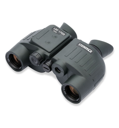Бинокль с лазерным дальномером STEINER LRF1700 8x30, арт. 2315